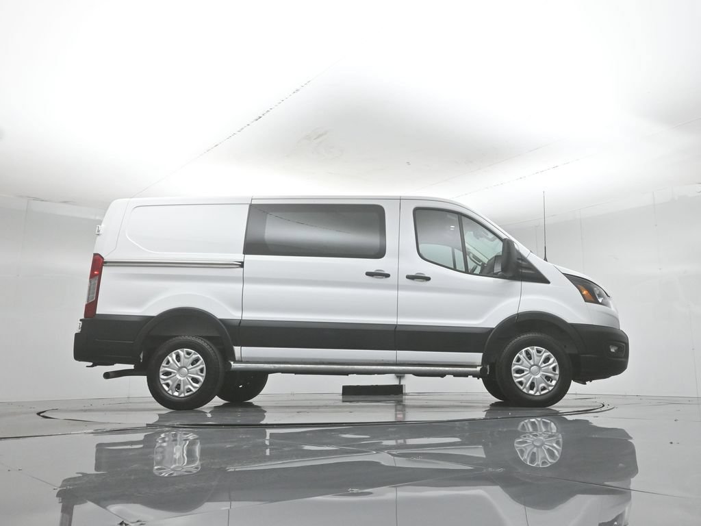 Certified 2025 Ford Transit 250 Low Roof w/ Exterior Upgrade Package RWD image 48