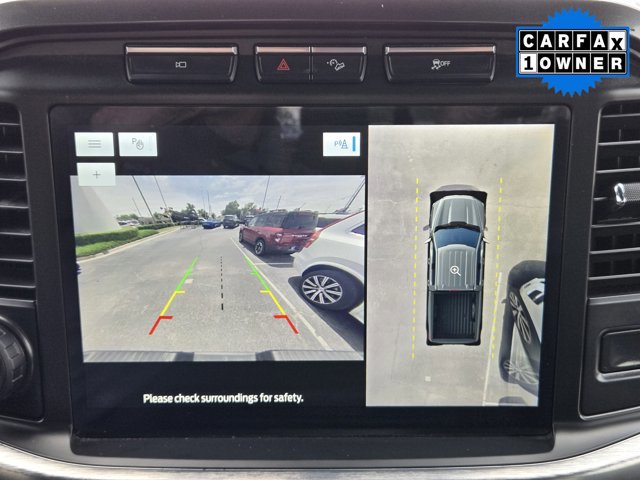 Certified 2023 Ford F150 Lariat AWD/4WD image 15