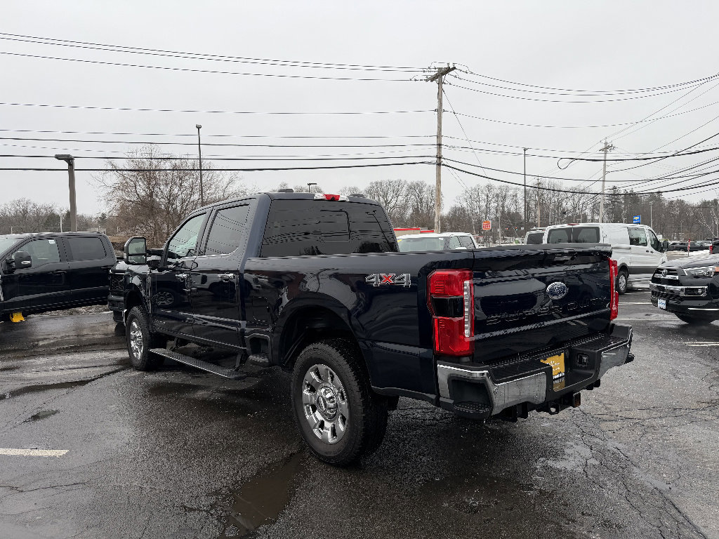 Certified 2023 Ford F250 Lariat w/ Lariat Ultimate Package AWD/4WD image 5