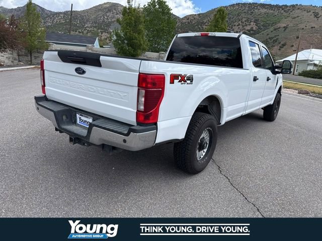 Certified 2022 Ford F350 XLT w/ XLT Value Package AWD/4WD image 9