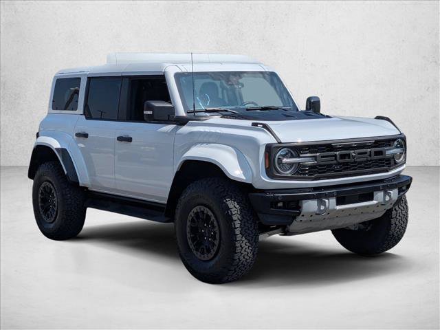 Certified 2025 Ford Bronco Raptor w/ Interior Carbon Fiber Pack AWD/4WD image 3