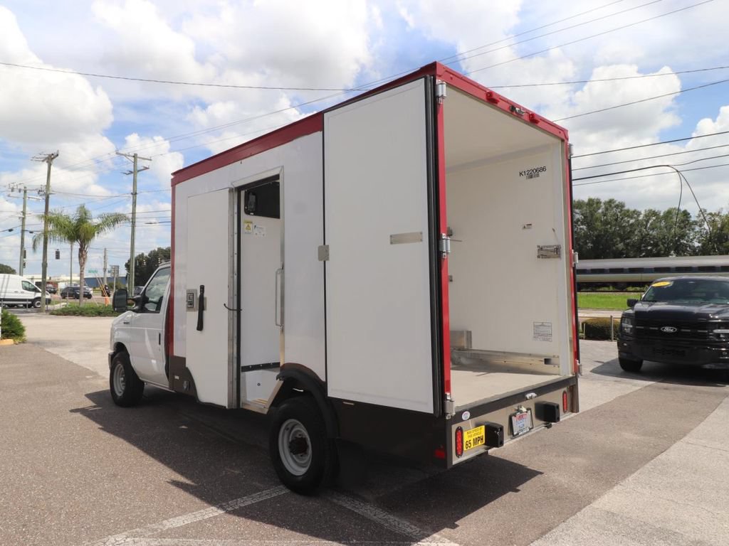 Certified 2023 Ford E-350 and Econoline 350 Super Duty w/ Power Windows & Locks Group RWD image 10