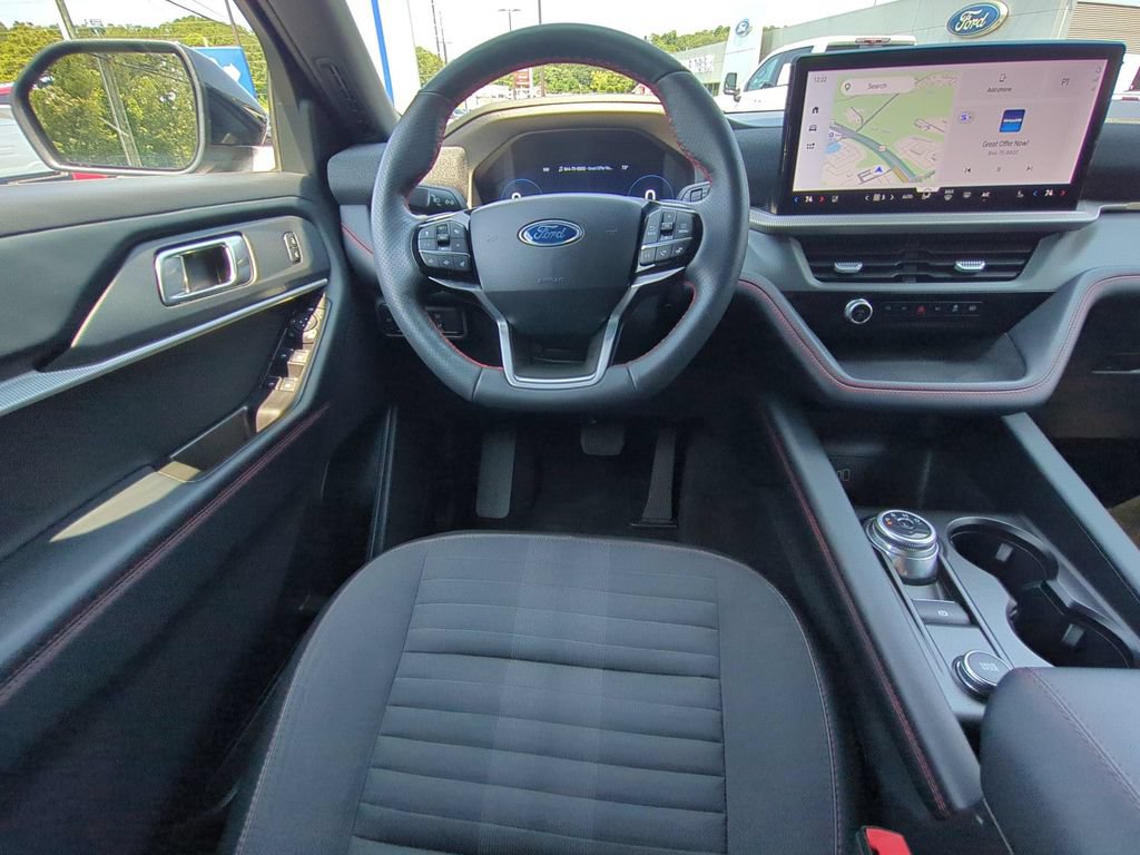 Certified 2026 Ford Explorer ST-Line AWD/4WD image 18
