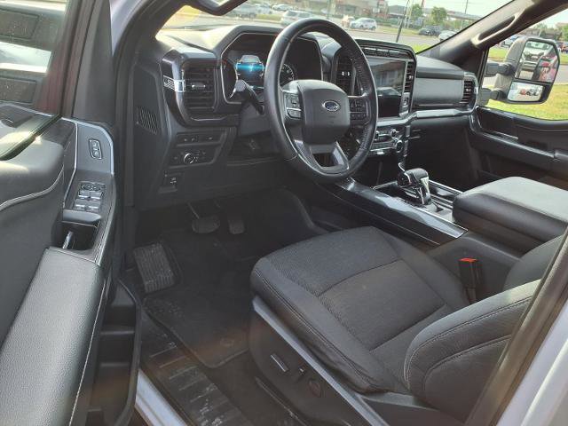 Certified 2022 Ford F150 XLT w/ Equipment Group 302A High image 8