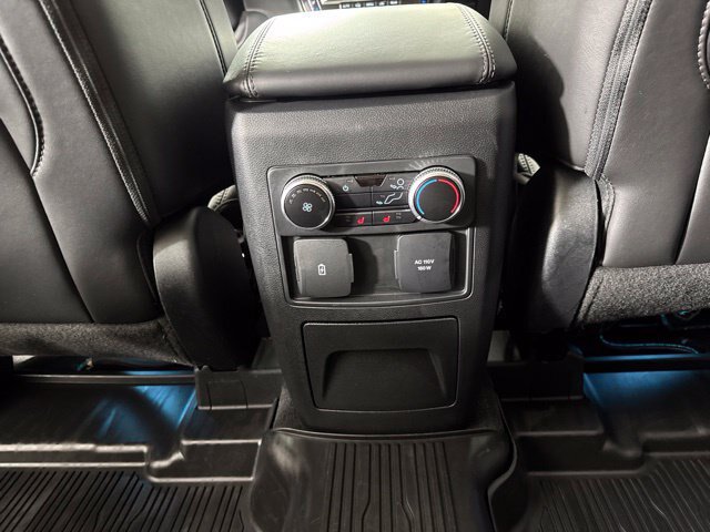 Certified 2023 Ford Explorer Platinum w/ Technology Package AWD/4WD image 13
