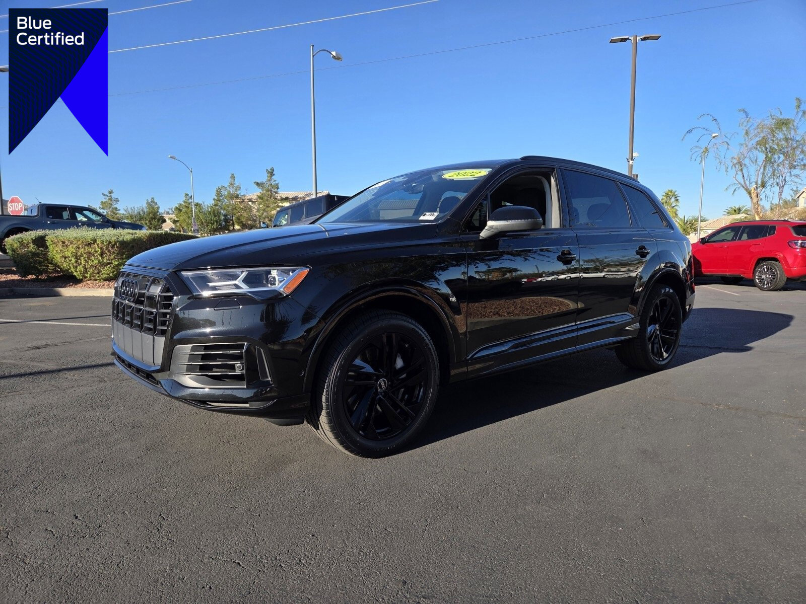 Used 2022 Audi Q7 3.0T Premium Plus video 1