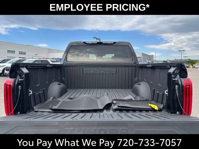 Used 2026 Toyota Tundra SR5 w/ SR5 Convenience Package AWD/4WD image 19