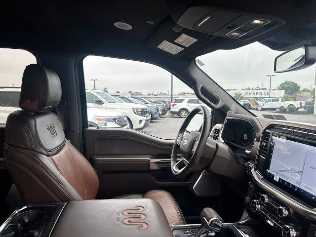 Certified 2021 Ford F150 King Ranch w/ Equipment Group 601A High AWD/4WD image 25