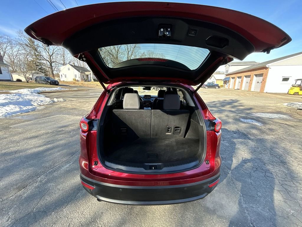 Used 2020 MAZDA CX-9 Touring w/ Touring Premium Package image 25