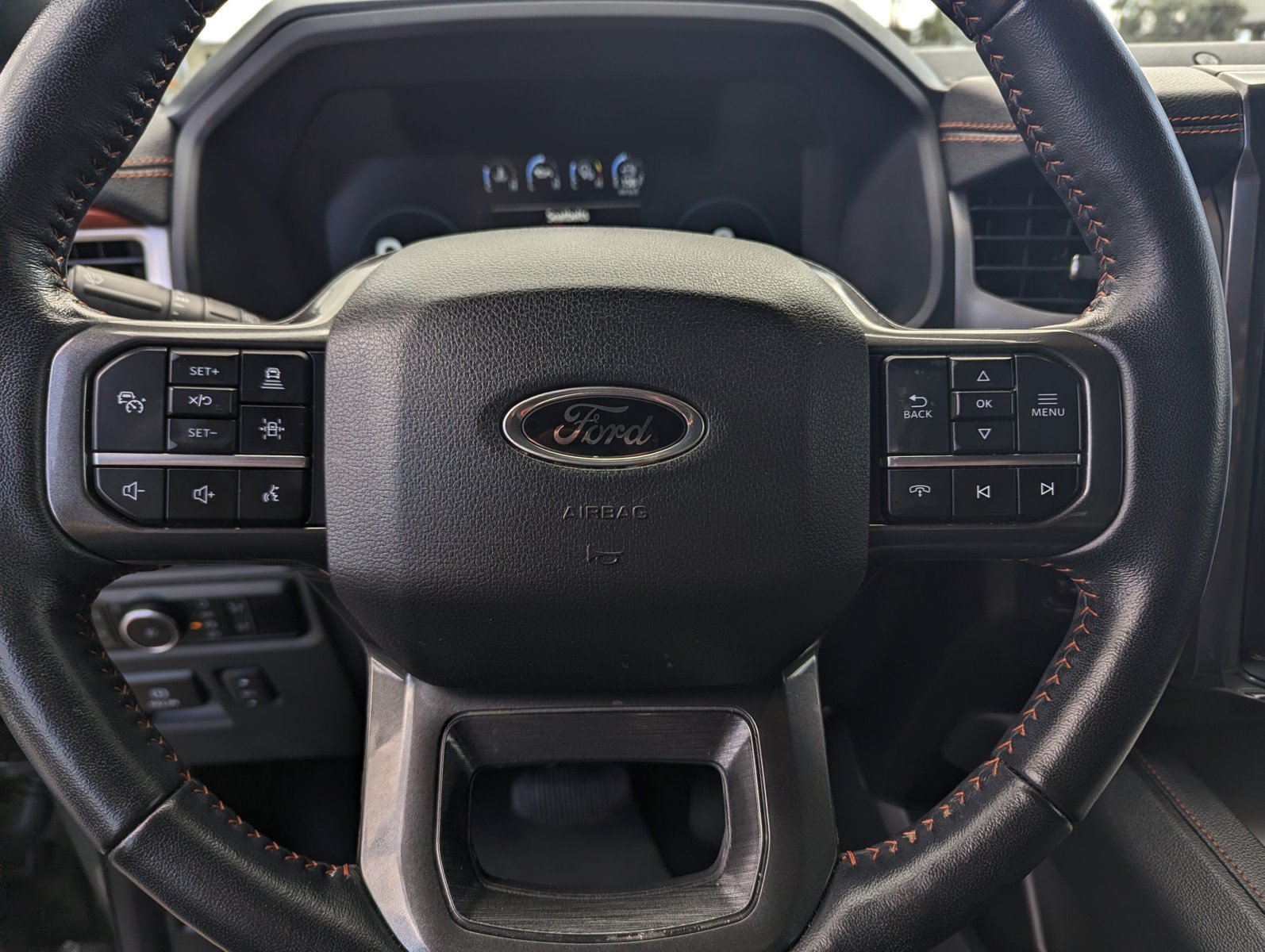 Certified 2024 Ford Expedition Timberline AWD/4WD image 11
