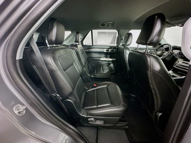 Certified 2023 Ford Explorer XLT w/ Equipment Group 202A image 34