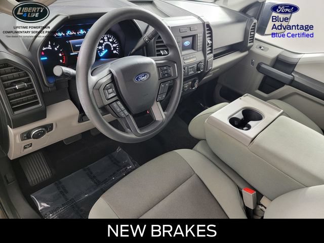 Certified 2020 Ford F150 XL w/ Equipment Group 101A Mid AWD/4WD image 13