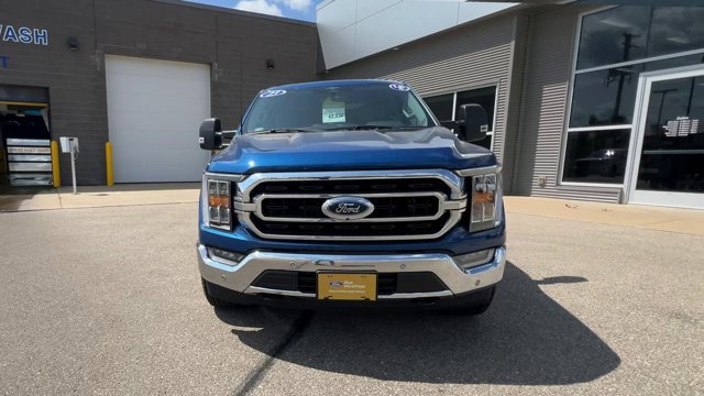 Certified 2023 Ford F150 XLT w/ Equipment Group 302A High AWD/4WD image 4