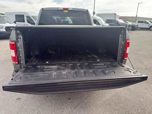 Certified 2019 Ford F150 XLT w/ Equipment Group 302A Luxury image 22