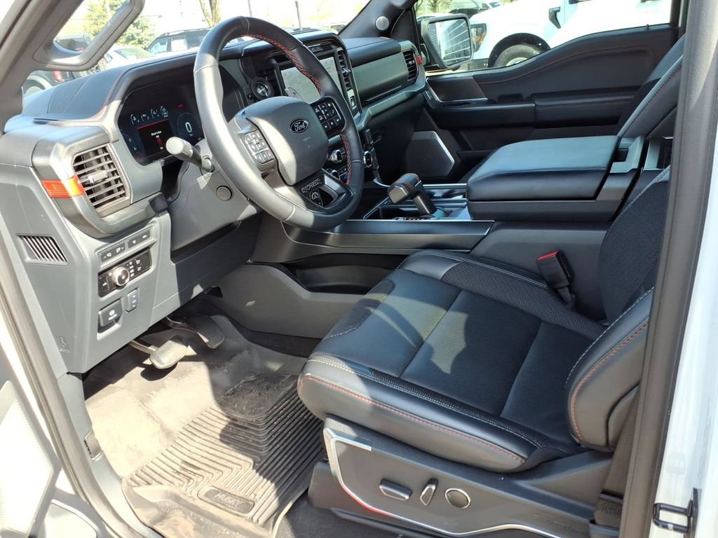 Certified 2024 Ford F150 Raptor AWD/4WD image 10