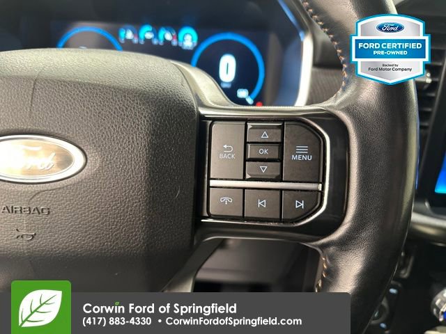 Certified 2022 Ford F150 Platinum image 25
