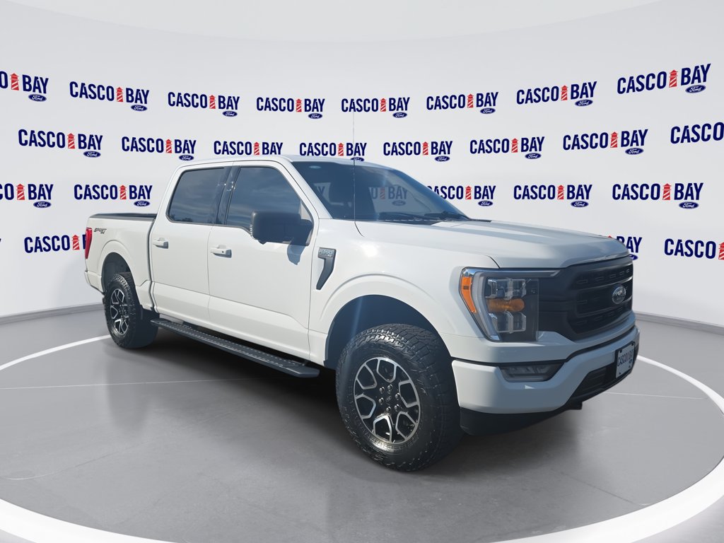 Certified 2023 Ford F150 XLT w/ Equipment Group 302A High AWD/4WD image 1