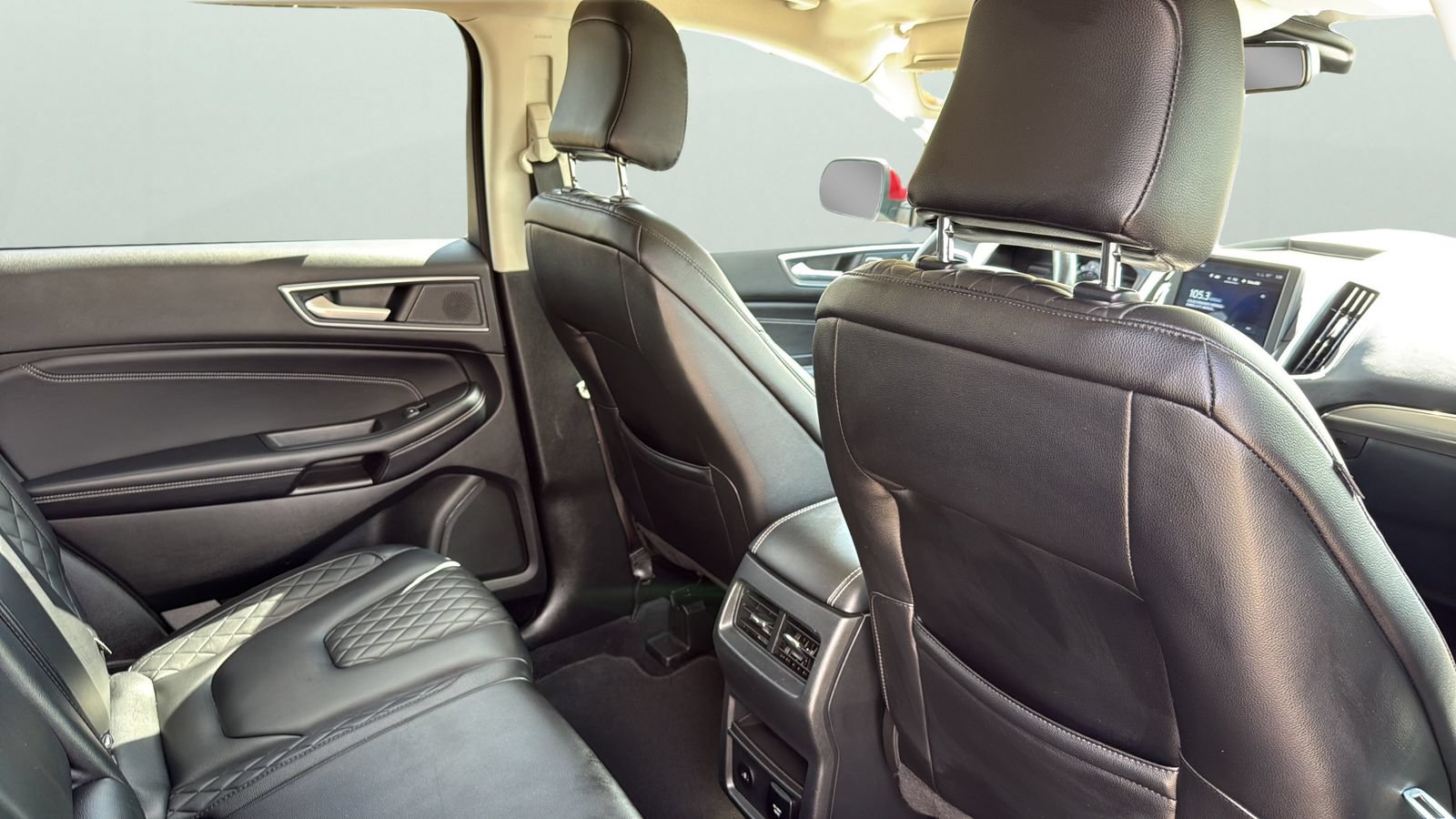 Certified 2023 Ford Edge Titanium AWD/4WD image 28