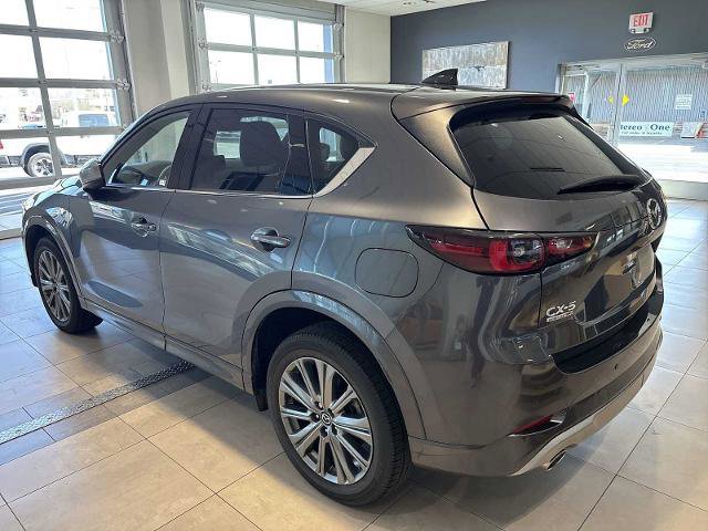 Used 2024 MAZDA CX-5 Signature image 3