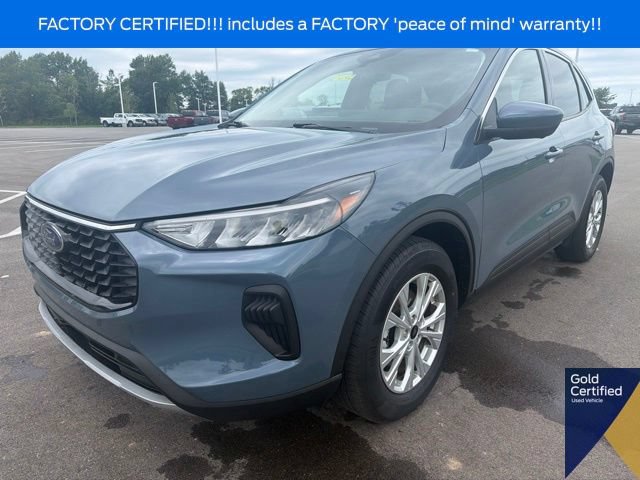 Certified 2023 Ford Escape Active w/ Tech Pack #2 AWD/4WD video 2