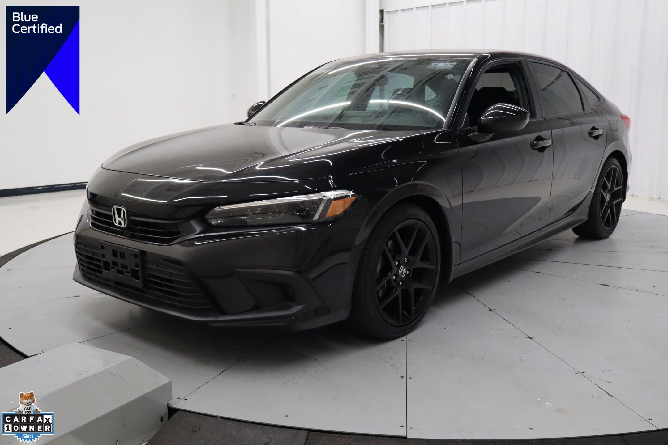 Used 2024 Honda Civic Sport
