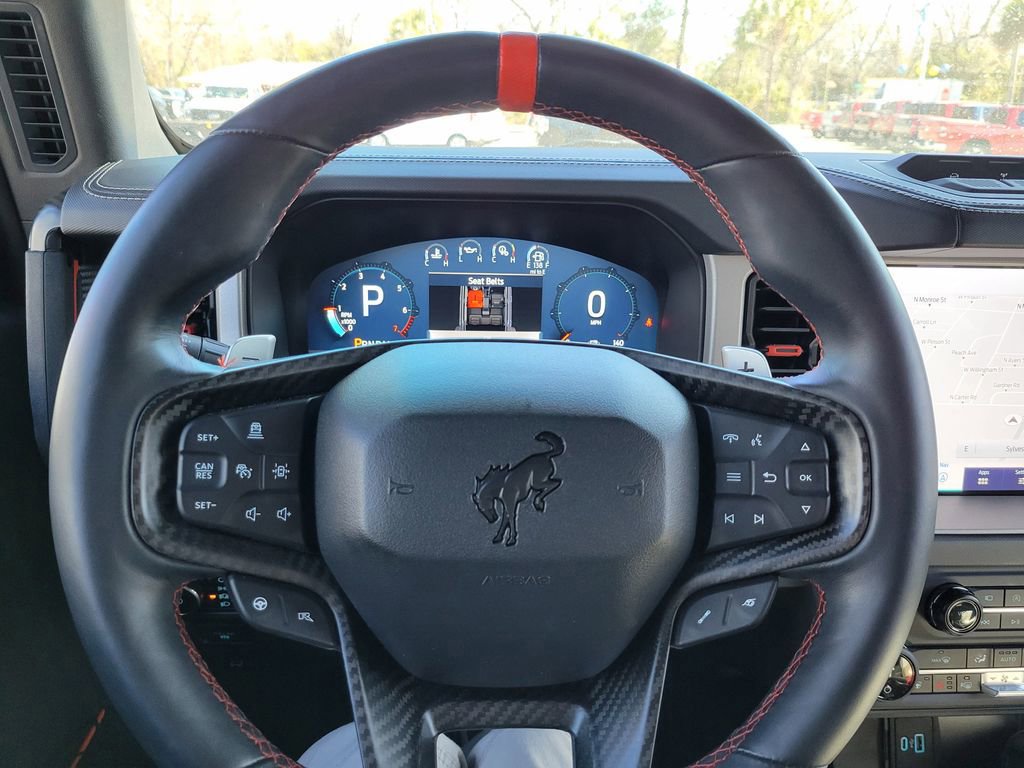 Certified 2024 Ford Bronco Raptor w/ Interior Carbon Fiber Pack 6 image 29