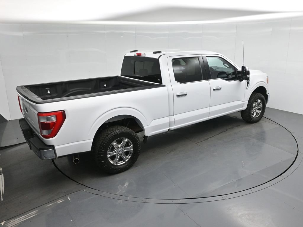 Certified 2023 Ford F150 Lariat w/ Trailer Tow Package image 17