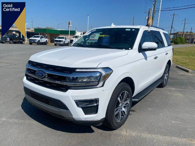 Certified 2022 Ford Expedition Limited