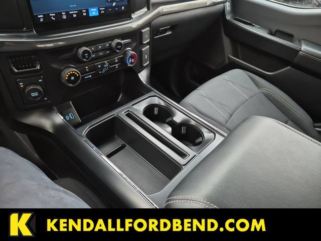 Certified 2024 Ford F150 STX w/ STX Black Appearance Package AWD/4WD image 18