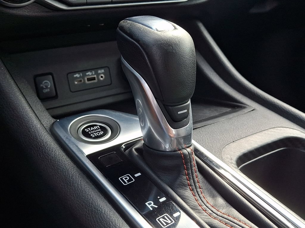 Used 2025 Nissan Sentra SR FWD image 14