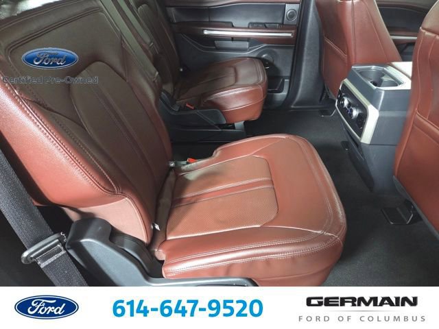 Certified 2024 Ford Expedition Limited AWD/4WD image 22