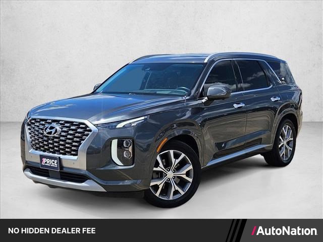 Used 2021 Hyundai Palisade Limited
