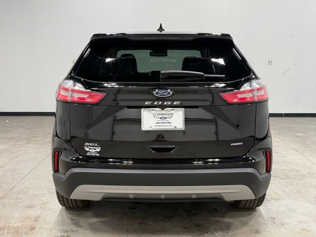 Certified 2023 Ford Edge SEL w/ Convenience Package image 10