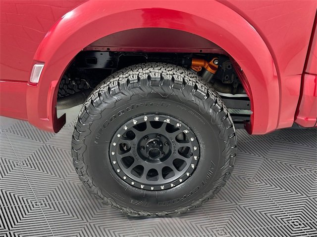 Certified 2021 Ford F150 Raptor w/ Equipment Group 801A High image 30