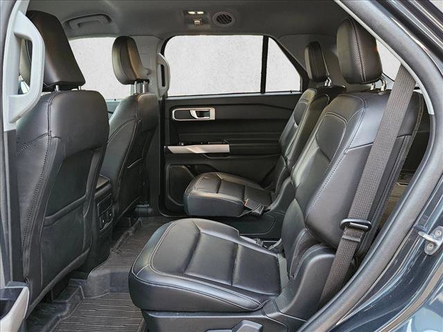 Certified 2023 Ford Explorer XLT w/ Equipment Group 202A RWD image 14