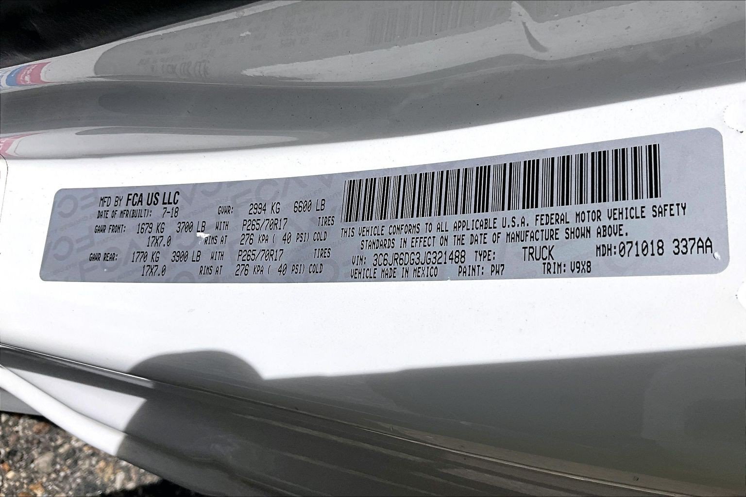 Used 2018 RAM 1500 Express RWD image 35