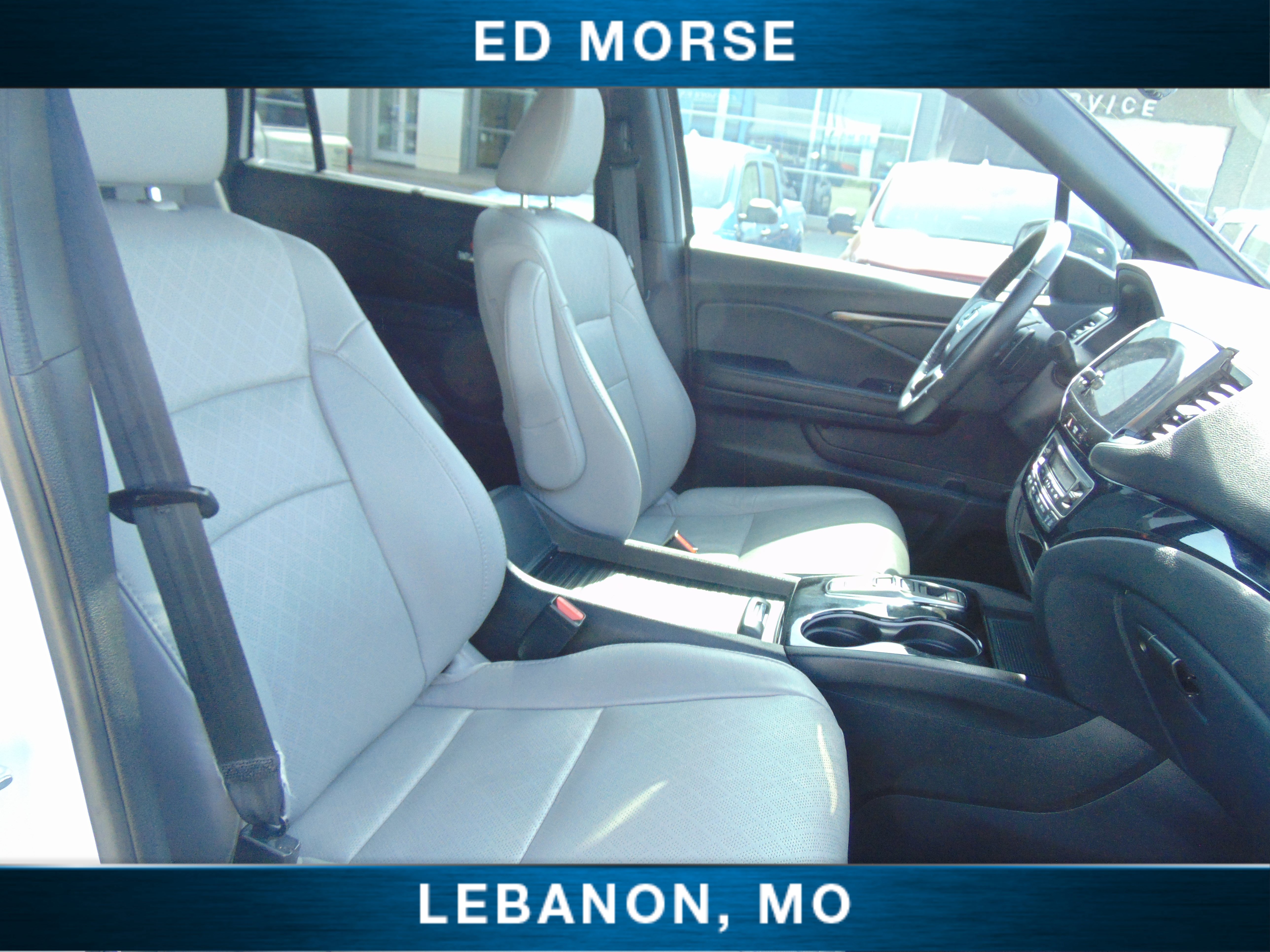 Used 2021 Honda Passport Elite image 20