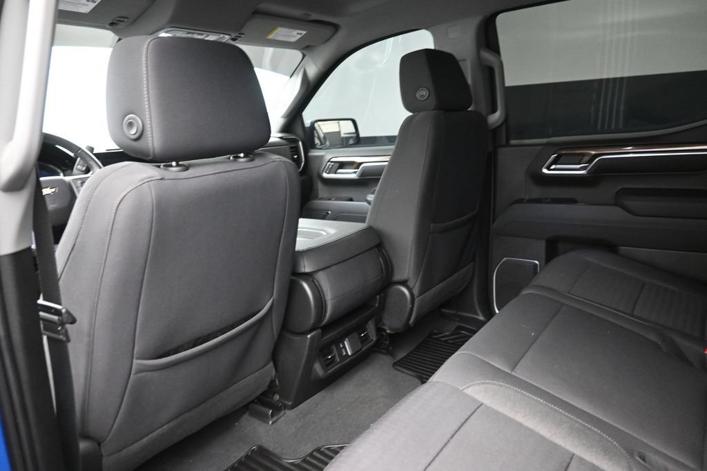 Used 2022 Chevrolet Silverado 1500 LT w/ Texas Edition Plus RWD image 7