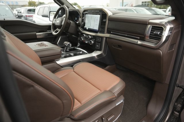 Certified 2023 Ford F150 King Ranch w/ Equipment Group 601A High image 18