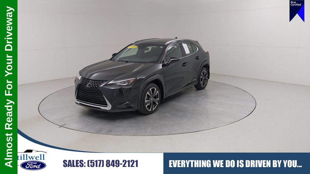 Used 2020 Lexus UX 250h w/ Premium Package