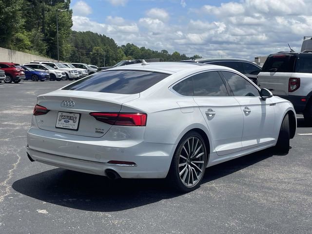 Used 2018 Audi A5 2.0T Premium Plus AWD/4WD image 3
