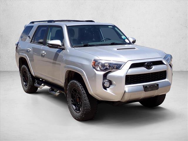 Used 2019 Toyota 4Runner TRD Off-Road Premium AWD/4WD image 10