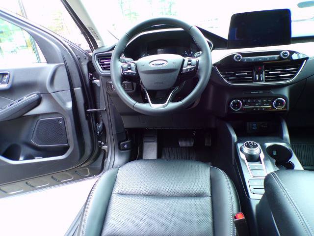 Certified 2022 Ford Escape SEL AWD/4WD image 18