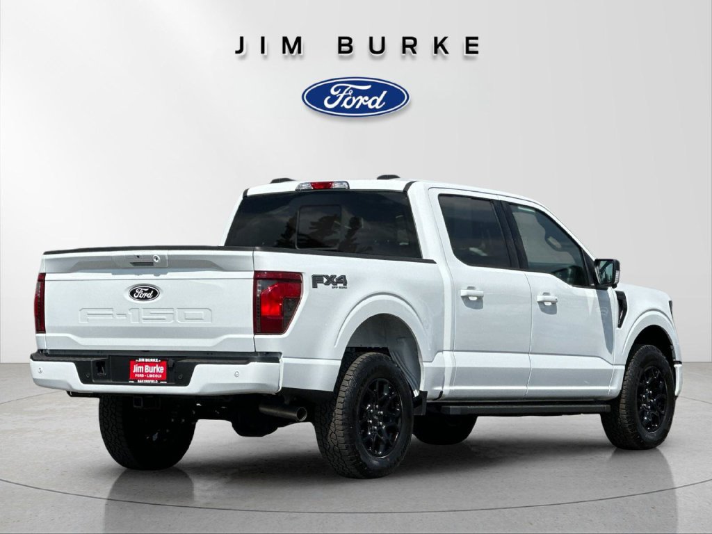Certified 2026 Ford F150 XLT AWD/4WD image 5