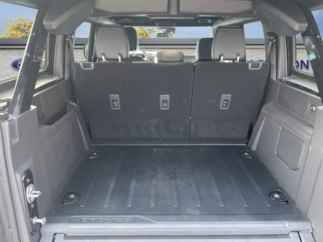 Certified 2024 Ford Bronco Everglades image 15