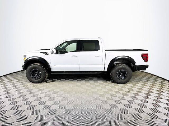 Certified 2025 Ford F150 Raptor w/ Equipment Group 803A Raptor R AWD/4WD image 4