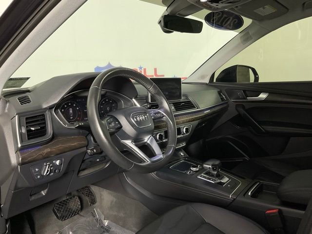Used 2018 Audi Q5 Prestige w/ Prestige Package image 13