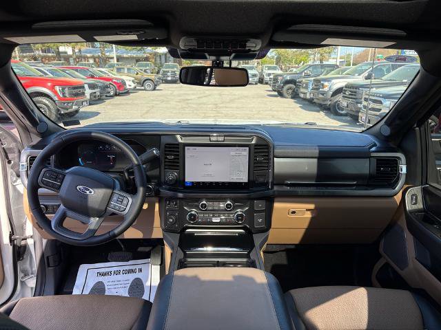 Certified 2026 Ford F350 Lariat w/ Lariat Ultimate Package image 14