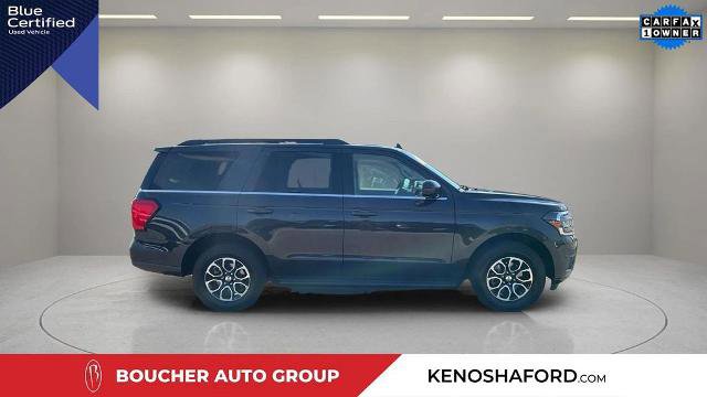 Certified 2024 Ford Expedition XLT AWD/4WD image 4