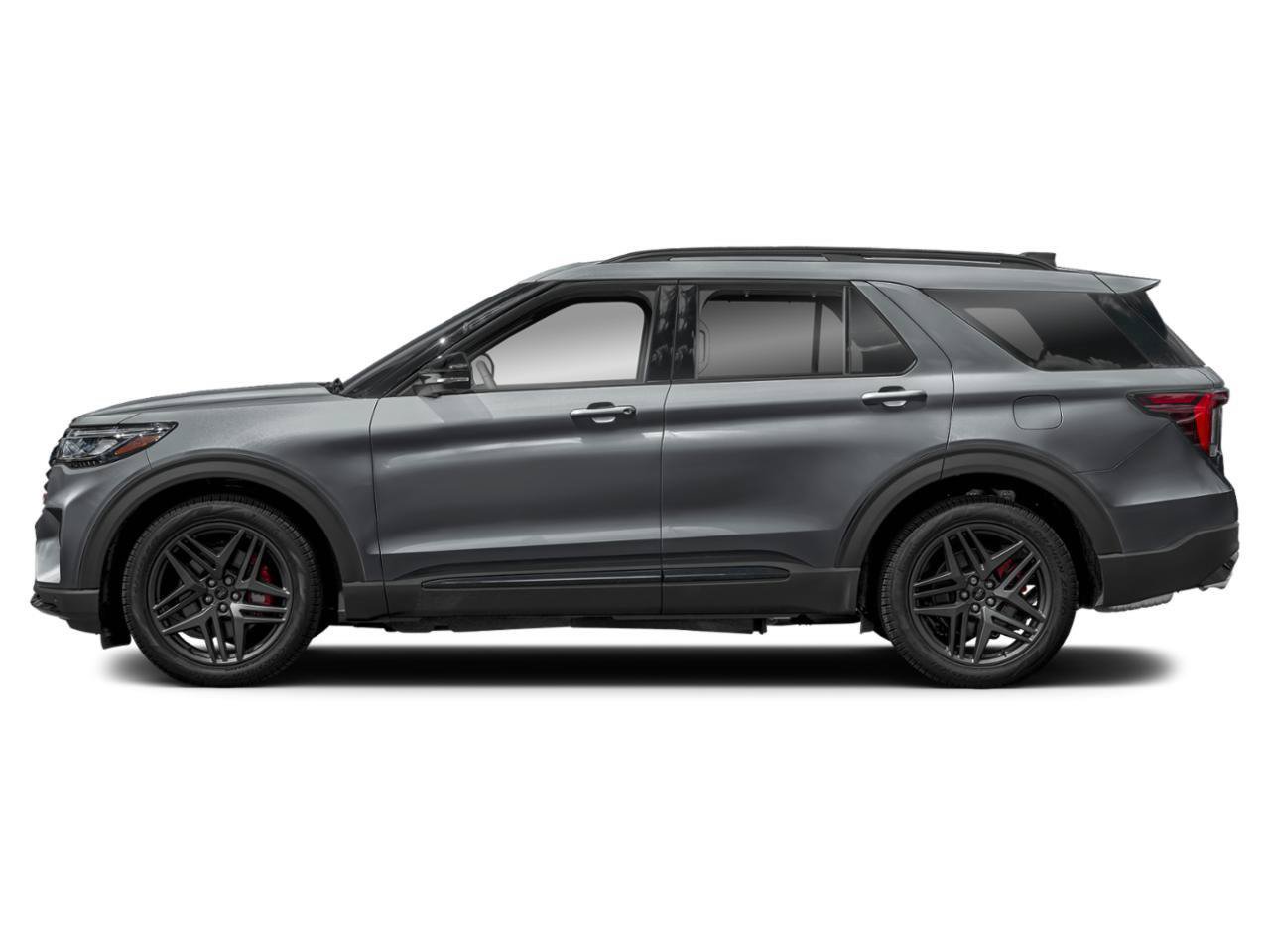 Certified 2026 Ford Explorer ST AWD/4WD image 13